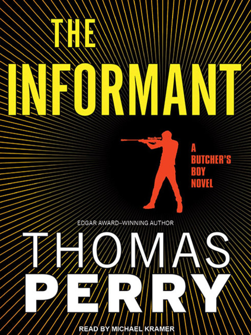 Title details for The Informant by Thomas Perry - Wait list